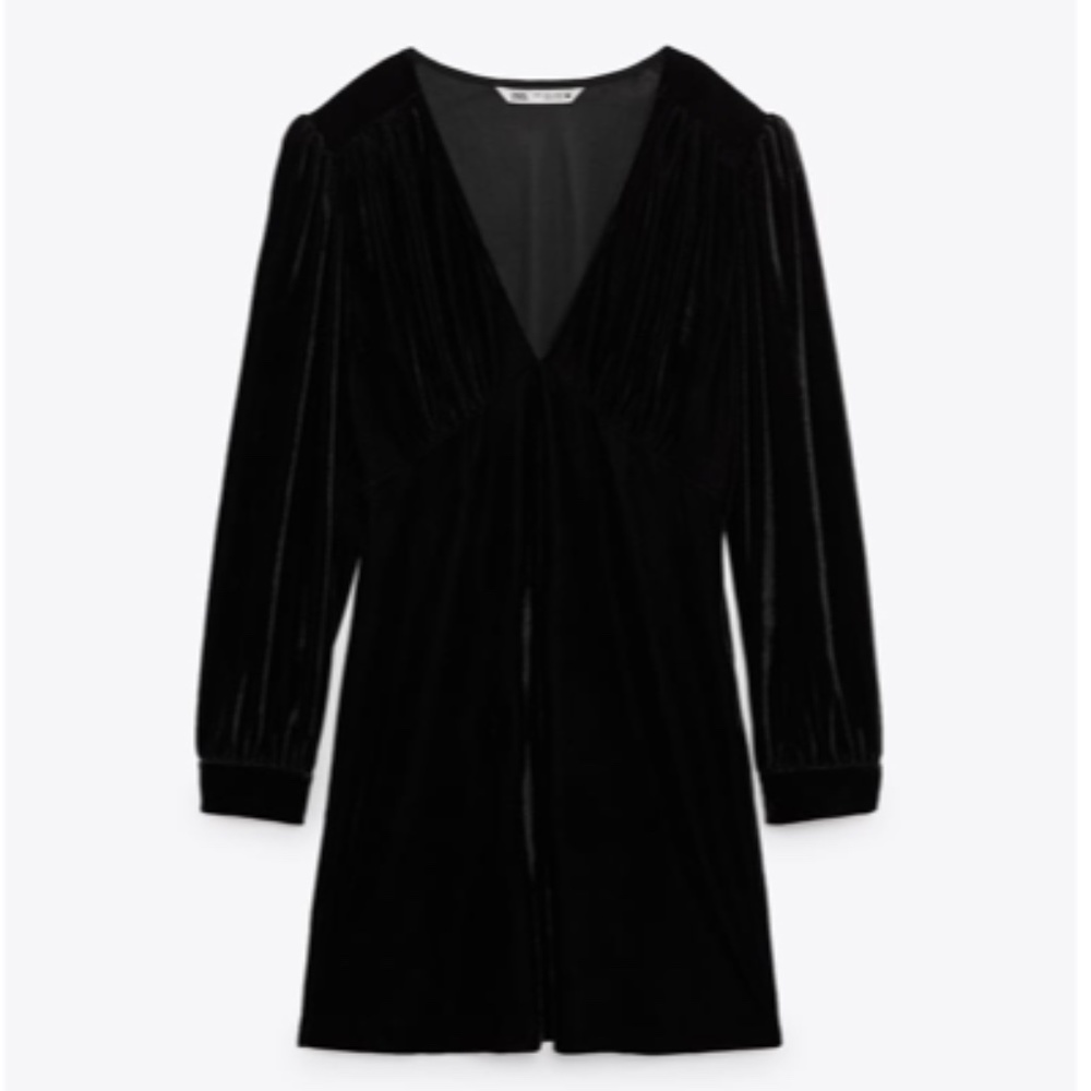 Zara dress